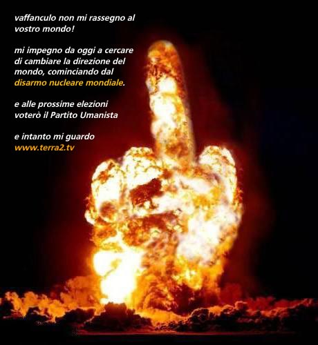 AZZURRA, ANDATE A FANCULO