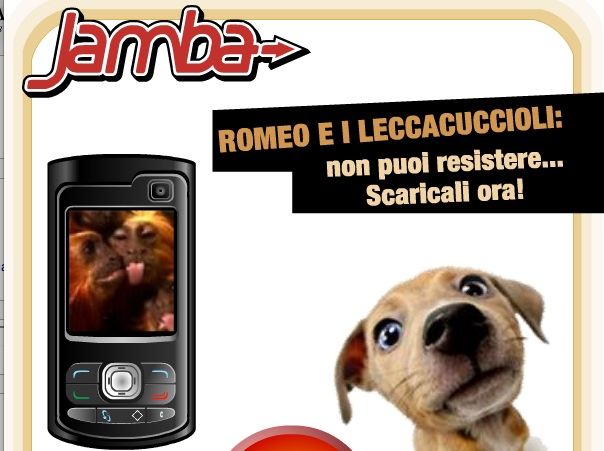 Romeo il leccaculi