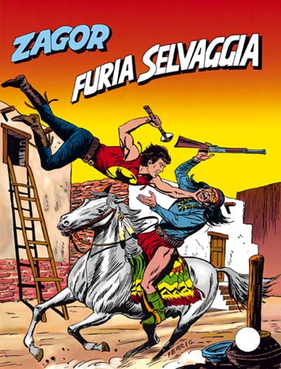 FURIA SELVAGGIA